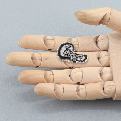 Yaxa sancaqları Brooch Rock Classic Band