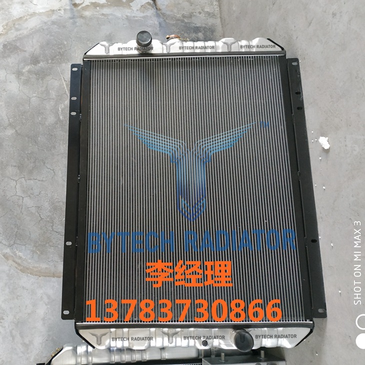 适用于小松PC300-7 PC350-7 PC360-7 PC340-7 PC380-7 挖机水箱散