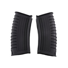 New Silicone Pot Handle Clips with Creative Hook Holes, Insulated Silicone Cover for Cooking Utensils, Thickened Heat Insulating Silicone Pad