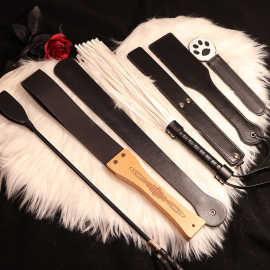 sp皮拍子马鞭戒尺皮鞭实践小圈工具套装收纳袋化纤亚麻其他婴幼儿