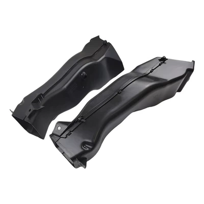 Suitable for BMW X5 F15 F85 front brake air-cooled pipe outlet 51748055209 51748055208 (Sorma kollektoru (Giriş)) - 51748055209-51748055208