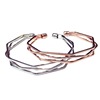 Fashionable three dimensional universal bracelet for beloved