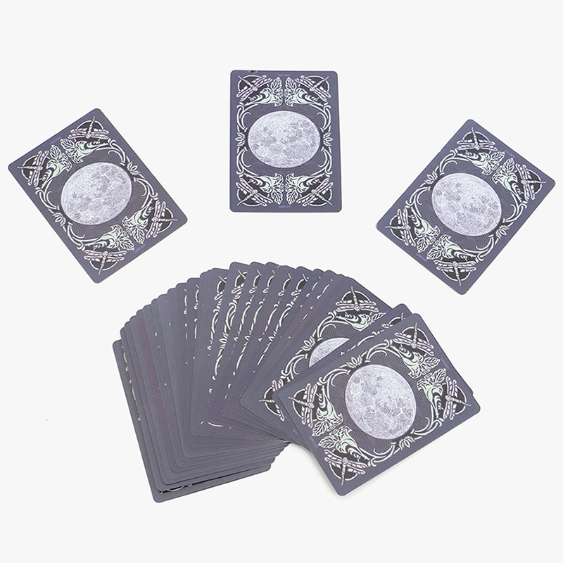 Dreamscape Oracle Tarot Cards Board Game For Parties And Games_voghion.com