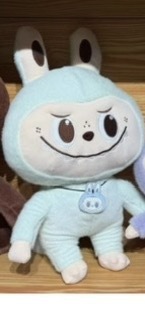 クロスボーダーラブブぬいぐるみファッション変身猿ラブブ人形人形子供のおもちゃ女の子のための枕|undefined