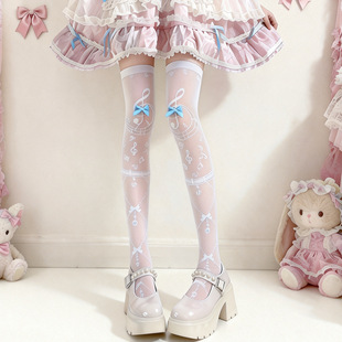 {��������}Lolita�������������mŮ�����Y�������ڰ�ɫ�^ϥ��Ͳ�m