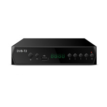 热销 dvb 机顶盒DVB-T2 set top box DVB T2 stb 新马泰印尼非洲
