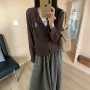 长袖秋季显瘦打底打底衫
