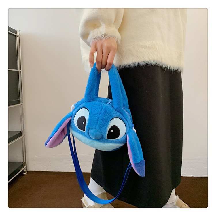 ENMA STUDIO Cartoon Stitch Backpack 6