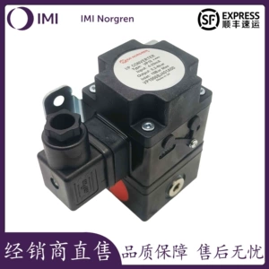 Пропорциональный клапан Norgren VP1001BJ400A00 оригинальный и аутентичный