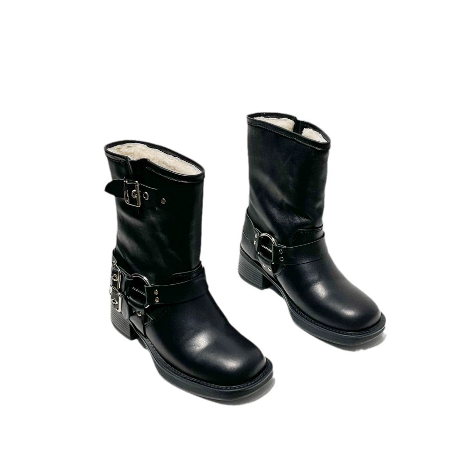 Martens, демисезонные универсальные полусапоги