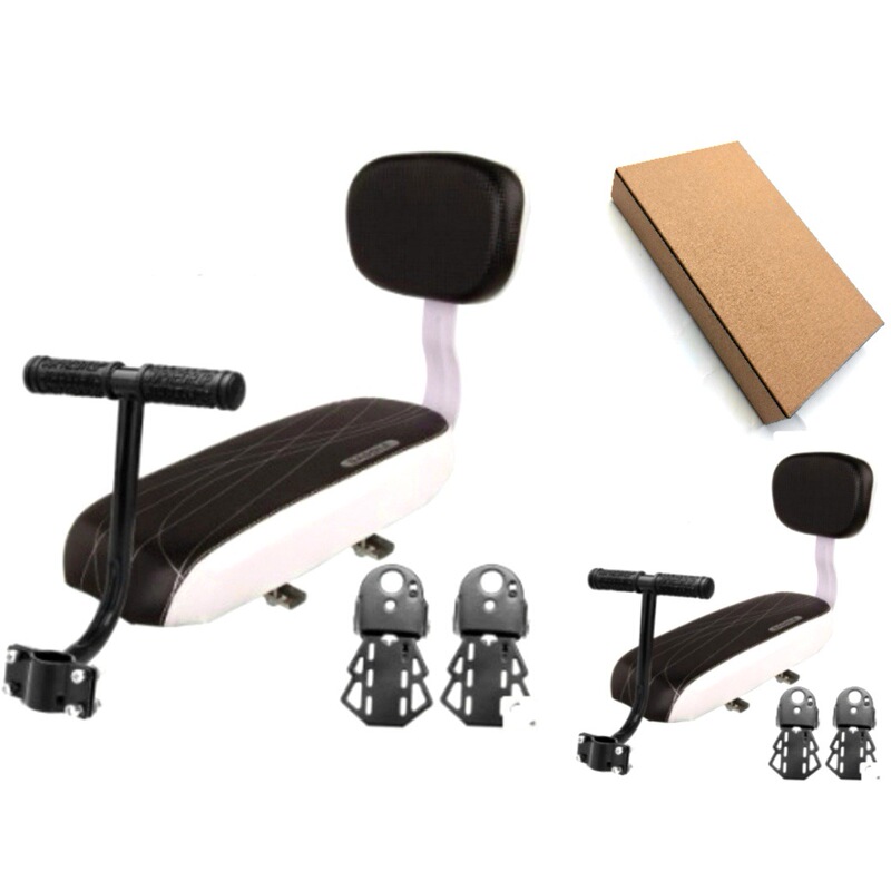マウンテンバイク自転車後部座席スポンジクッションシートボードサドルバックレストサイクリング用品電気自動車アクセサリー|undefined