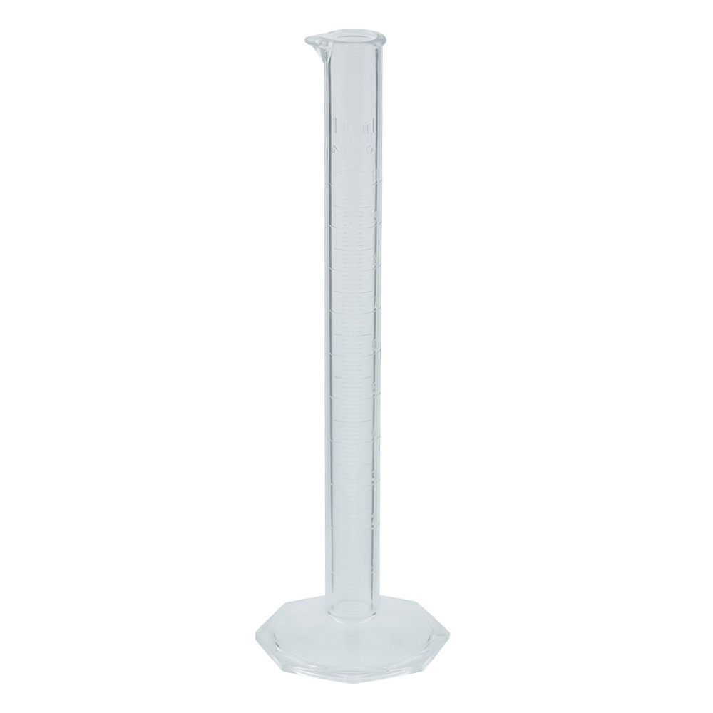 日本 AS ONE 亚速旺 进口 实验使用 3-1689-01  PMP量筒