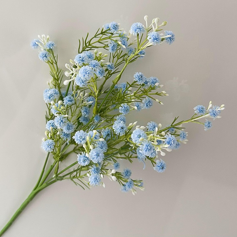 블루