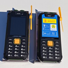 超强大电霸三防军工外贸跨境无上网老人手机工厂批发 100+人好评