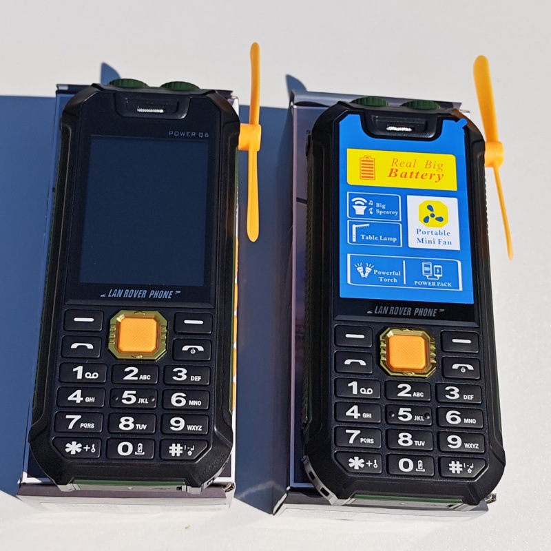 超强大电霸三防军工外贸跨境无上网老人手机工厂批发 100+人好评