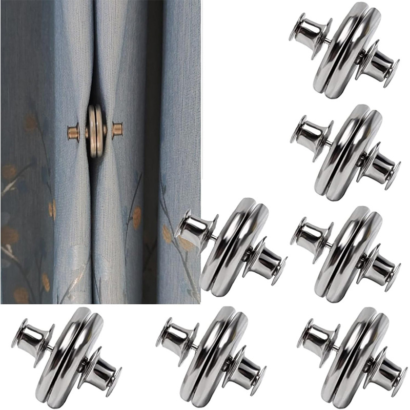 Cierre magnético para cortinas opacas de ajuste hermético_voghion.com