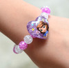 Cartoon children's bracelet, “Frozen”, wholesale