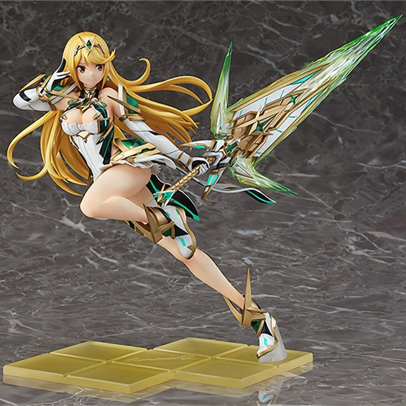 Xenoblade 2: The Cup of Light - 1/7 Scale Figure Model in Box