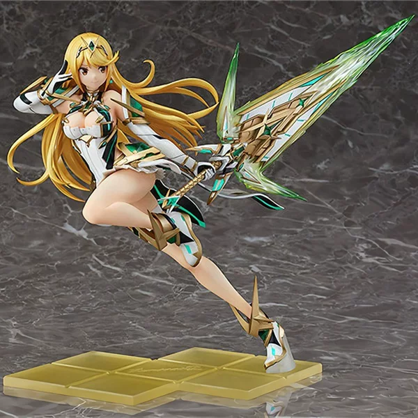 Xenoblade 2: The Cup of Light - 1/7 Scale Figure Model in Box