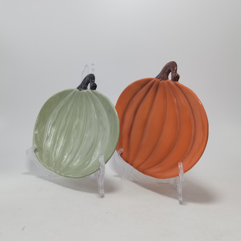 Wholesale Price Cheap Ceramic Dinner Set Tableware Restaurant Porcelain Plates Custom Plates Holiday Decorations