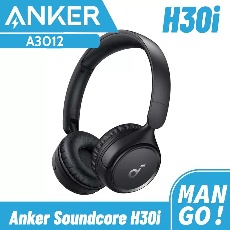 Soundcore Sound wide H30i гарнитура стилем Bluetooth гарнитура супер длинный срок службы ANKER A3012