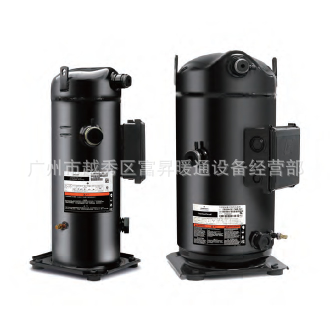 R407A冷媒低温压缩机-涡旋式制冷压缩机ZF11K5E-TFD-567