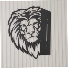 掛畫 鐵獅子 重达32吨的沧州铁狮子，千年不倒，惨遭专家保护不当被破坏
