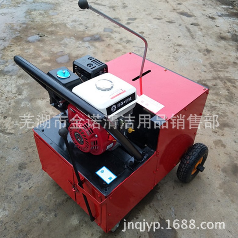 黔东南黔南加工销售汽油机动力野外市政下水管道疏通机