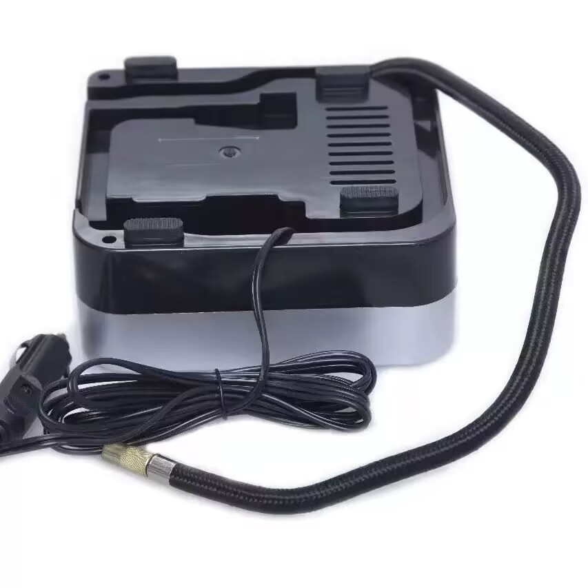 Cross-Border Foreign Trade Portable Air Pump for Vehicles, High-Power Electric Tire Inflator, Car Air Pump Manufacturer