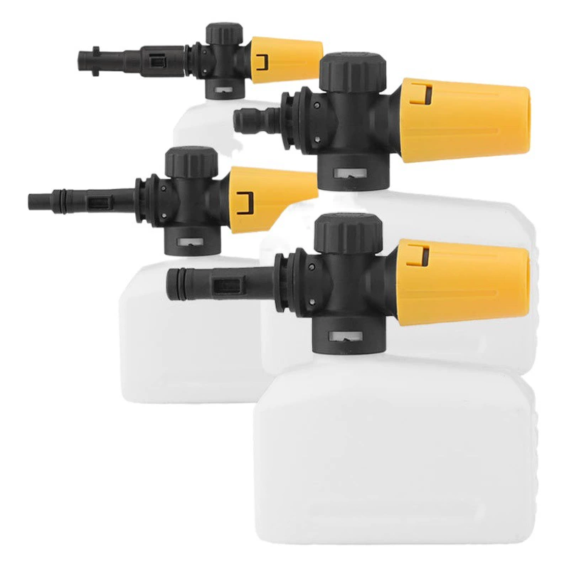 Трансграничная электронная коммерция K серия LAVOR стиральный пистолет высокого давления пистолет для пены PA распылитель пены пена Регулируемая Лейка