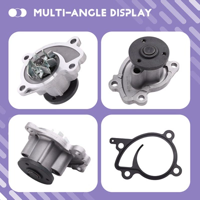 Smart Water Pump with – Digər kuzov və aksesuarlar