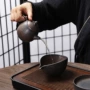 德化定制功夫手抓茶海