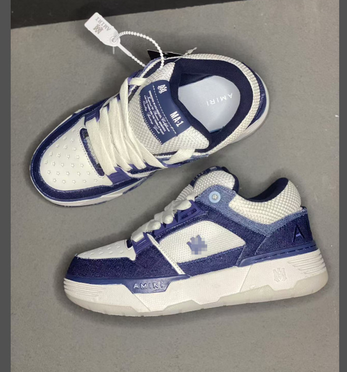 Amri transfronterizo zapatos de pan, zapatos deportivos casuales para hombres y mujeres, zapatos de suela baja, zapatos de pareja de moda versátiles