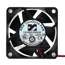 FH1260-A2042Eԭװ̨������ARX12V0.37A6CM6025ɢ�ȷ��ȷ��