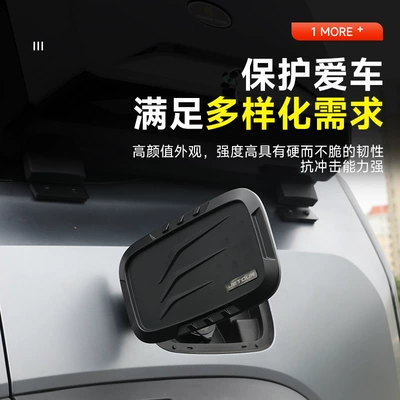 Tank cap – Accessories