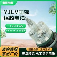 國標5芯電纜足方足米量大從優