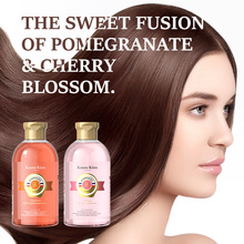 KnowKiss甜蜜櫻花香氛沐浴啫喱shower gel沐浴露跨境外貿廠家批發