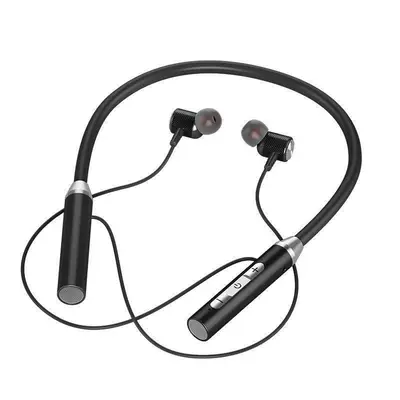 Motorcycle Helmet Headset – headset for Huawei phones - standard-black-20-hours-of-battery-life-regular-neck-strap-package-one