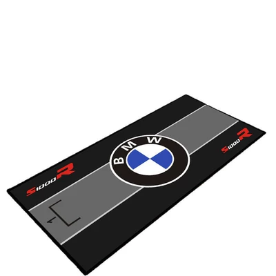 Avtomobil döşəmə paspasları: Motorcycle Logo Floor Mat Bedroom
