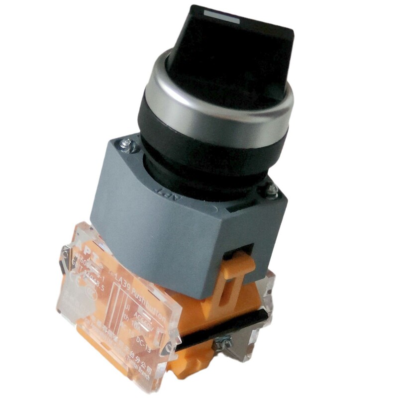 Genuine Apt Knob Ac660V 10A Siemens Selection Switch La39-B2 Ac-15 Dc-13 Discount Price