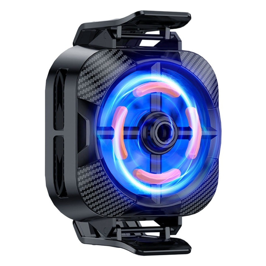 Nuevo radiador de teléfono móvil semiconductor magnético TL07X76 pantalla digital congelada potente artefacto de disipación de calor precio de fábrica venta directa