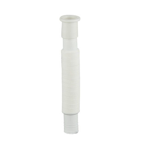 Factory store wholesale telescopic drain pipe basin drain pipe basin drain pipe with steel wire