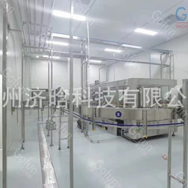 休闲食品加工;果蔬加工设备;肉品加工设备