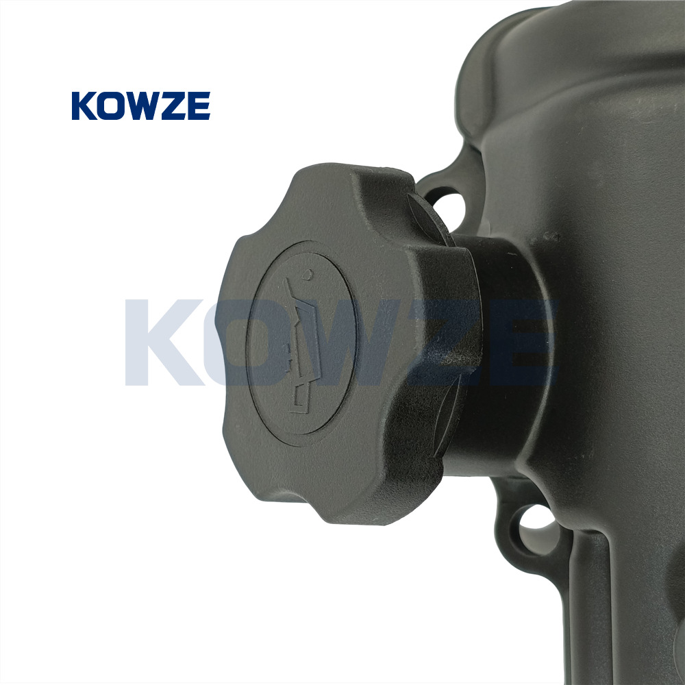 1035A333 temperature-resistant and aging-resistant PA66 plastic applicable valve cover Lancer 2007-2017 Outlander