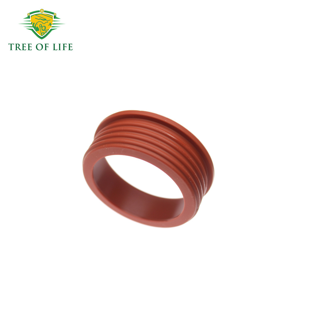13718655216,01580400 Is Suitable for Bmw Turbocharger Intake Pipe Gasket Seal