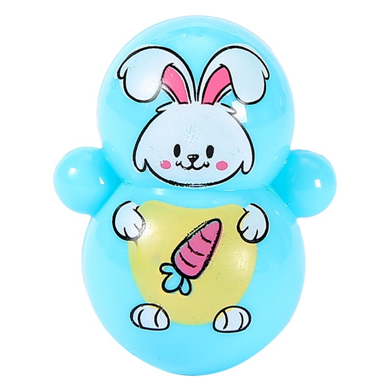Online celebrity TikTok popular cartoon cute rabbit mini tumbler kindergarten activity gift stall toy wholesale