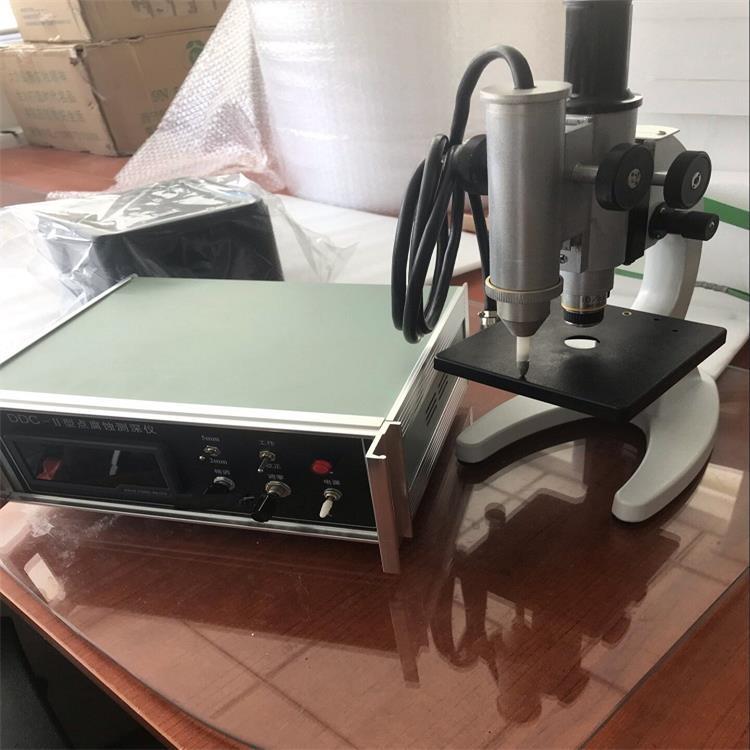 点腐蚀测深仪 型号:DDC-II库号：M398468
