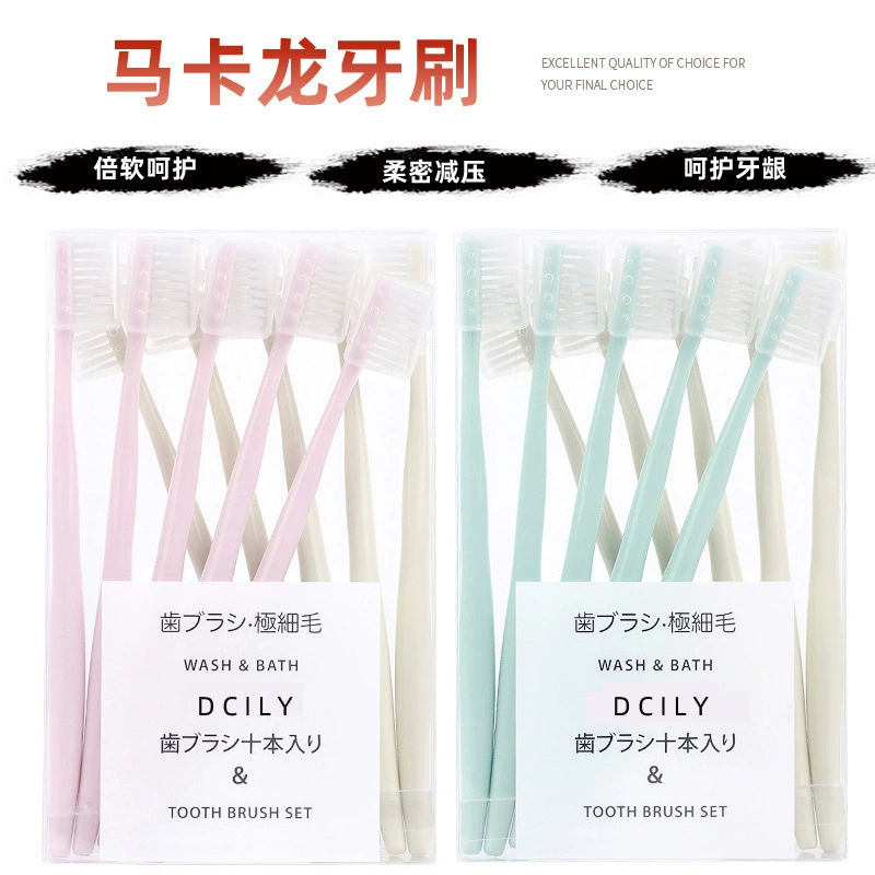 soft toothbrush, new collection, direct factory sales