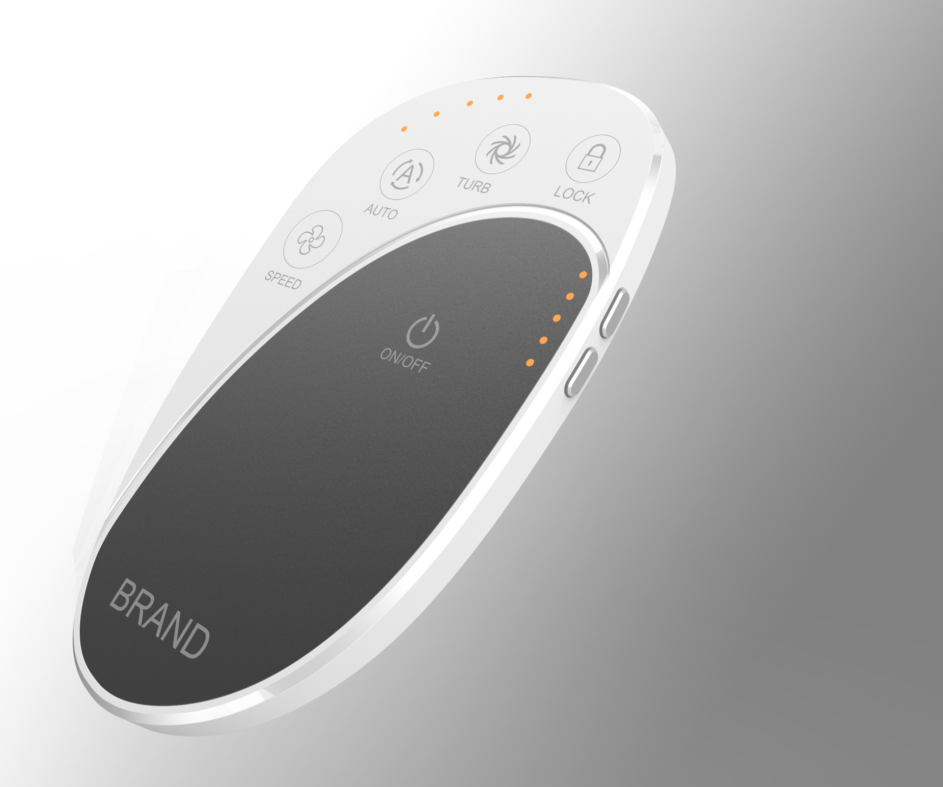 厂家定制整套主板控制板浴霸方案浴霸方案开发 无线433遥控控制