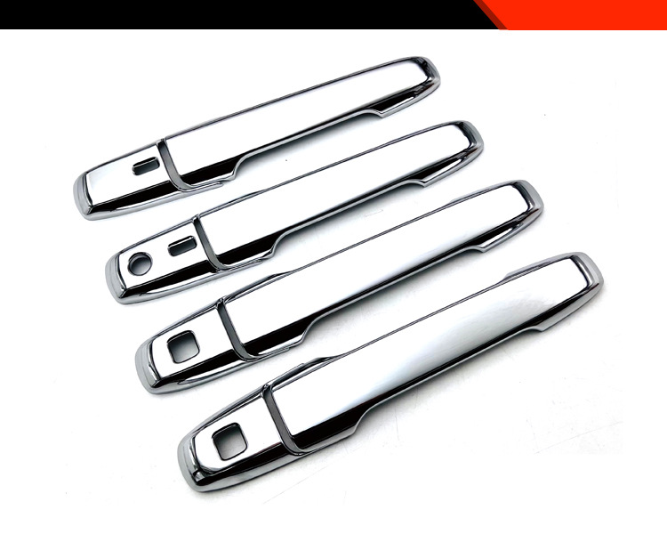 Suitable for Daihatsu Tanto Funcross modified door handle trim Canbus special handle cover